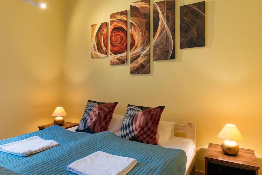 Big Cosy Retro Apt, Free Parking, 15Min Oldtown & Kazimierz - By Homelike Краків Екстер'єр фото