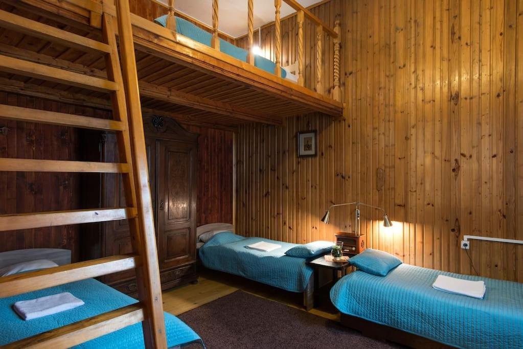 Big Cosy Retro Apt, Free Parking, 15Min Oldtown & Kazimierz - By Homelike Краків Екстер'єр фото